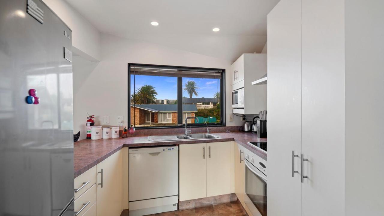 La Maison Ocean - Mount Maunganui Holiday Home Exterior foto
