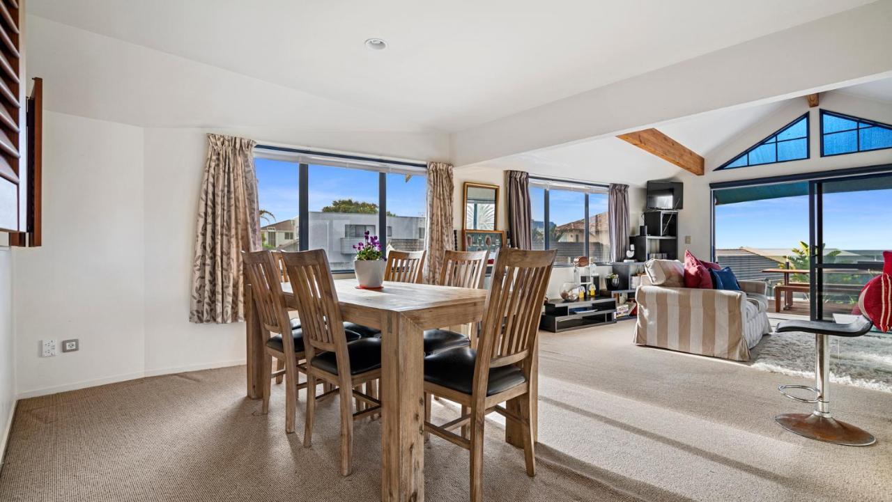 La Maison Ocean - Mount Maunganui Holiday Home Exterior foto